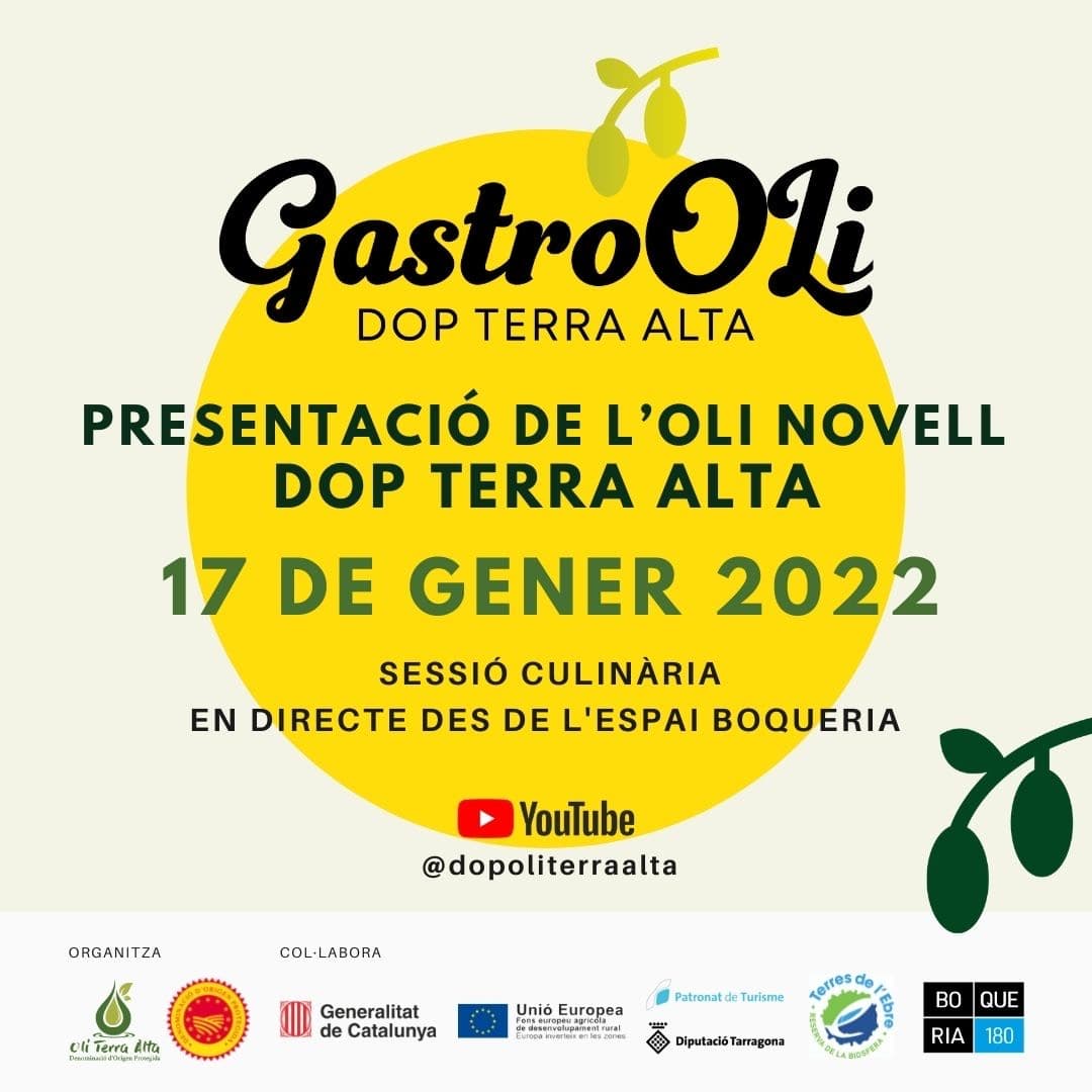 GastrOli 2022 — Espai Boqueria
