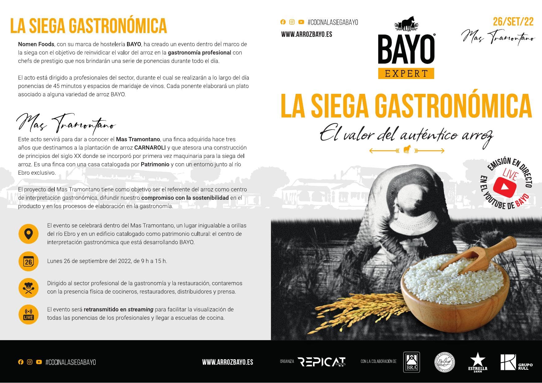 Tramuntano 2022 — La Moisson Gastronomique