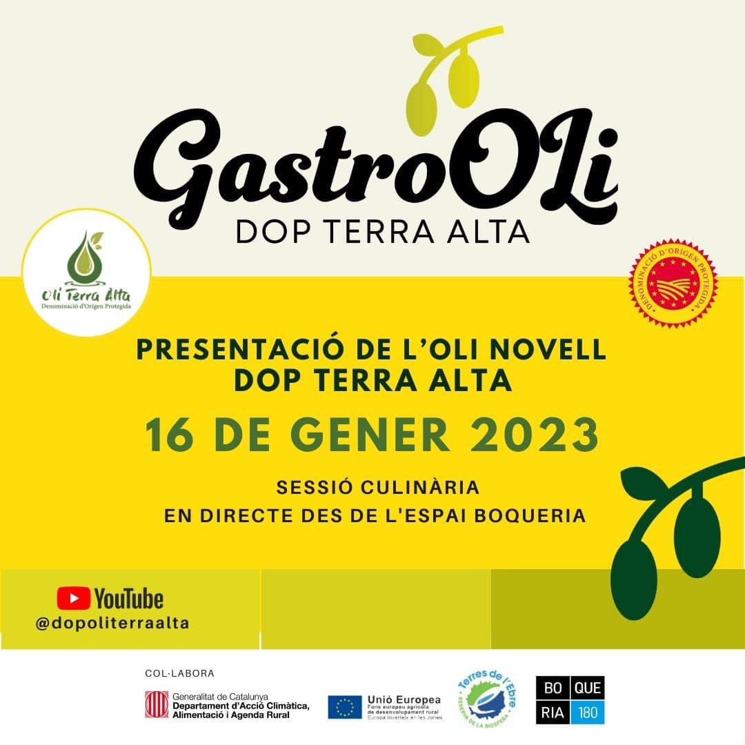 GastrOli 2023 — Terra Alta