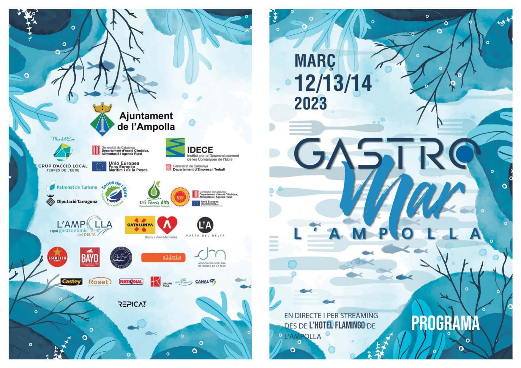 GastroMar 2023 — L'Ampolla