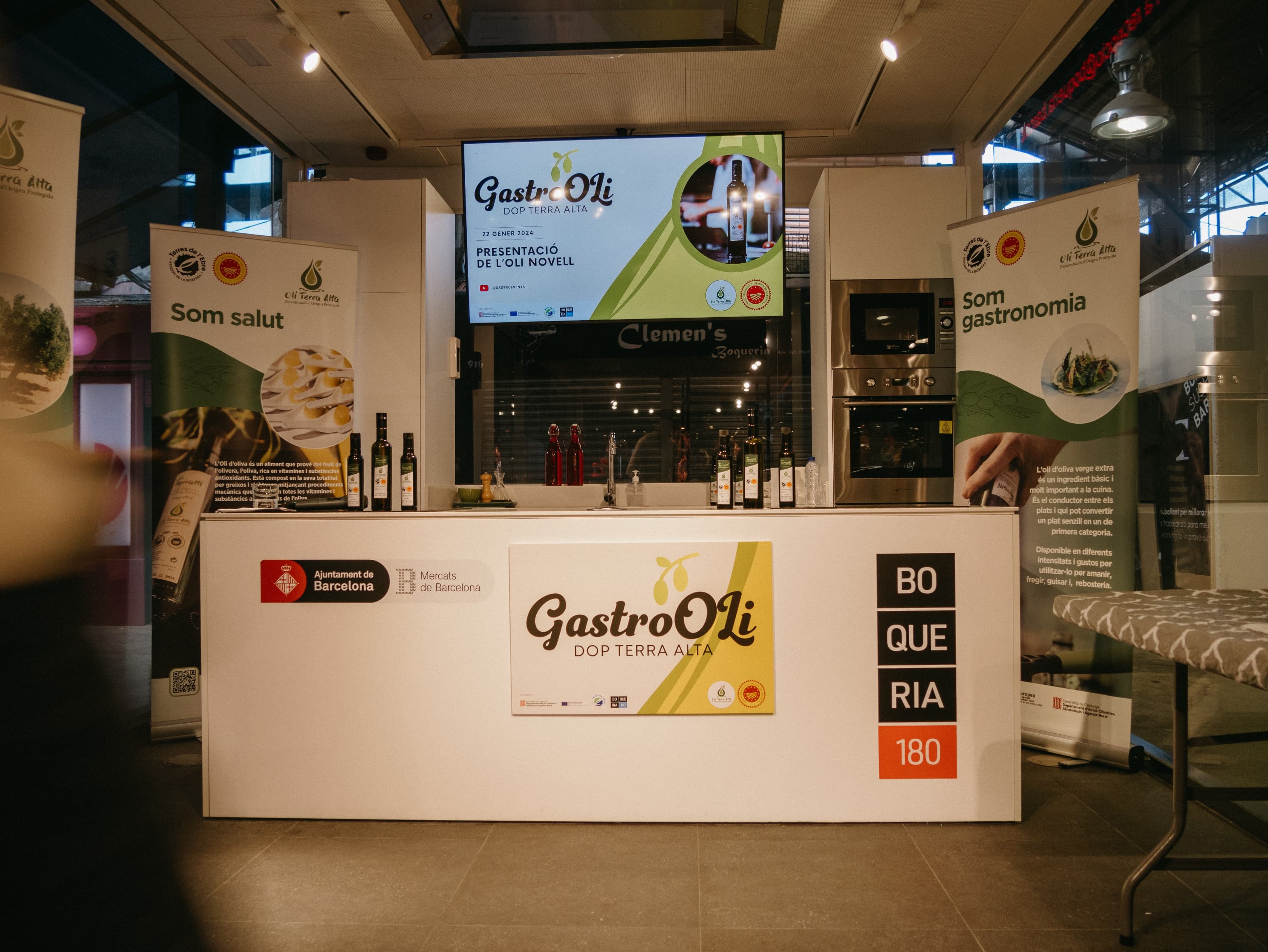 GastrOli 2024 — Oli novell DOP Terra Alta