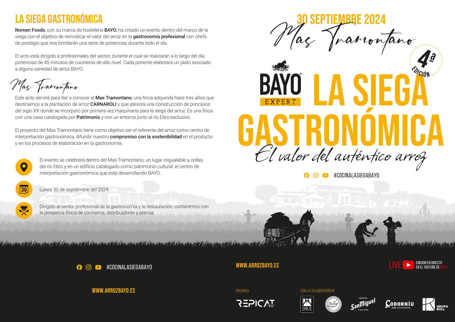 Tramuntano 2024 — The Gastronomic Harvest