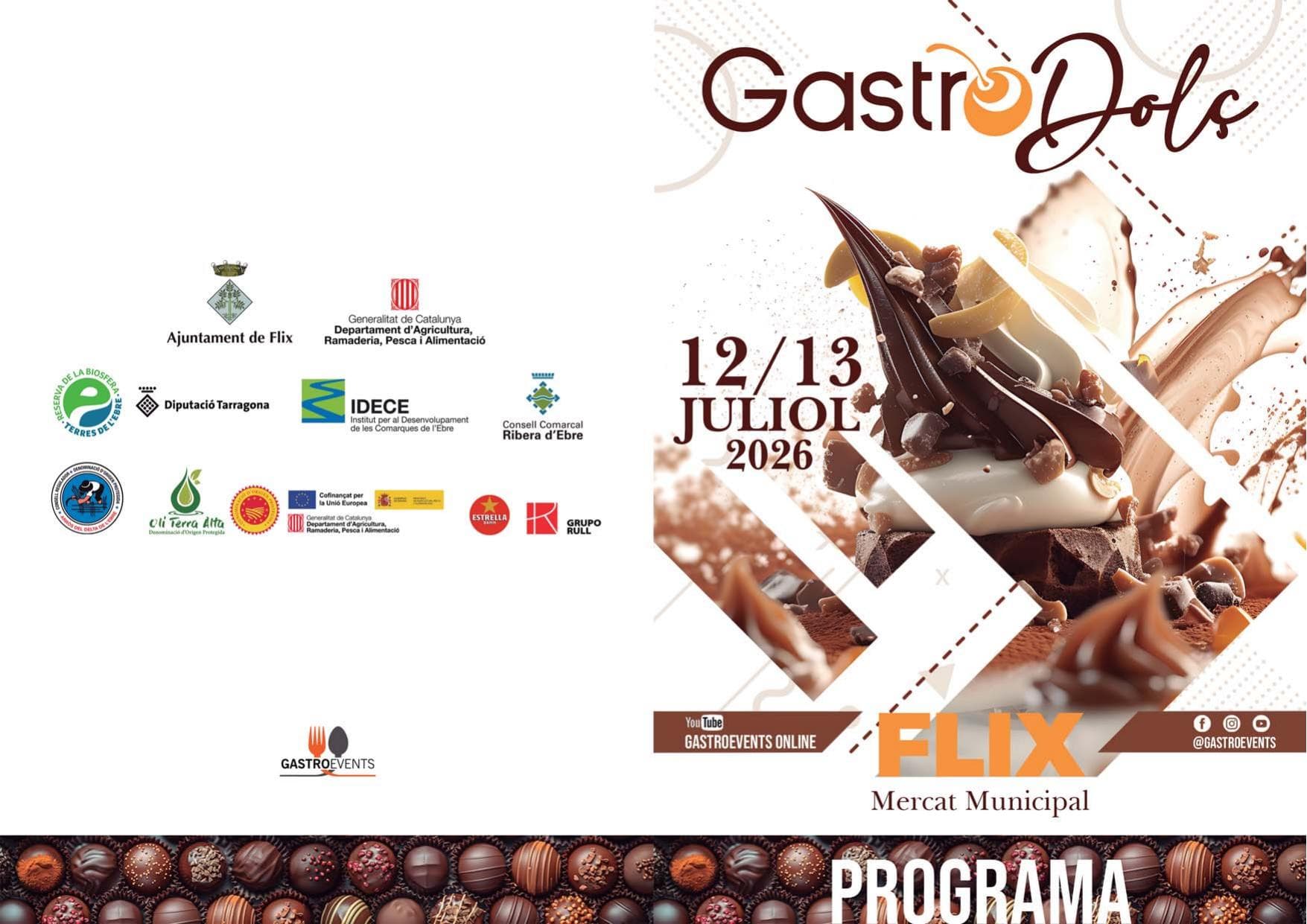Gastrodolç 2026 — Flix