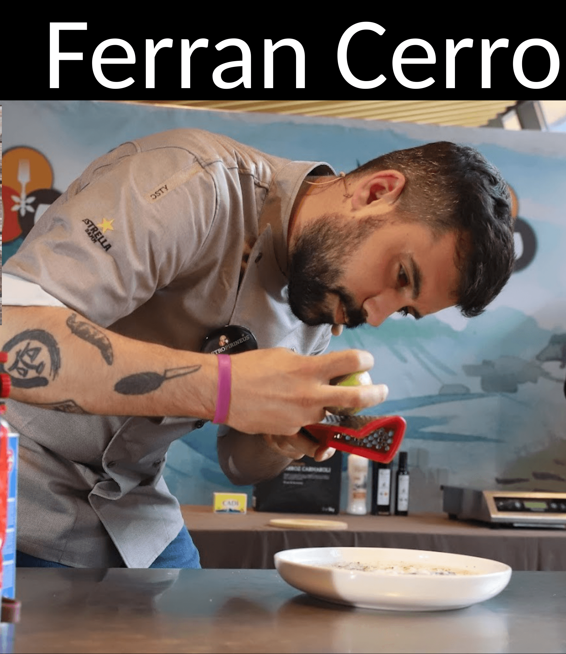 Ferran Cerro